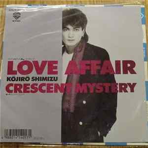 FLAC Kojiro Shimizu - Love Affair