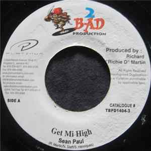FLAC Sean Paul - Get Mi High