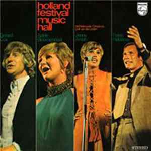 FLAC Gerard Cox, Adèle Bloemendaal, Jenny Arean, Frans Halsema - Holland Festival Music Hall