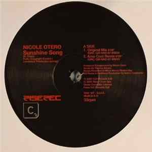 FLAC Nicole Otero - Sunshine Song