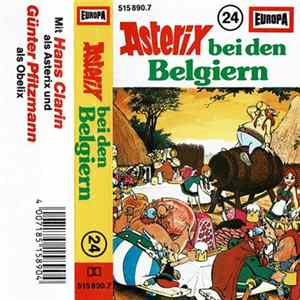 FLAC Peter Bondy - Asterix Bei Den Belgiern