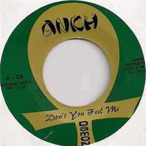 FLAC Damon - Don't You Feel Me / Poor Poor Genie