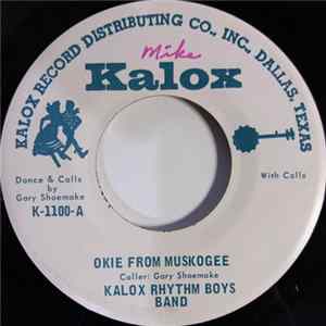 FLAC Kalox Rhythm Boys Band - Okie From Muskogee