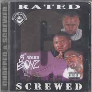 FLAC 5th Ward Boyz - Rated G (Chopped & Screwed)