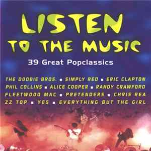 FLAC Various - Listen To The Music