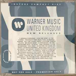 FLAC Various - Warner Music United Kingdom New Releases