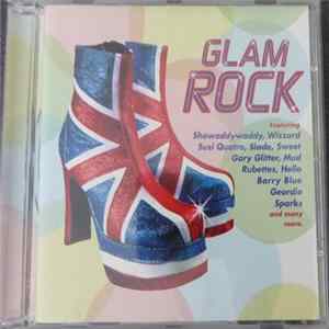 FLAC Various - Glam Rock