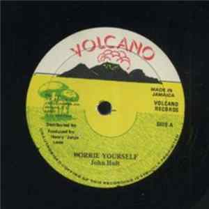 FLAC John Holt - Worrie Yourself