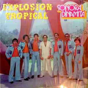 FLAC La Sonora Dinamita - Explosion Tropical