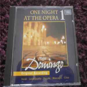 FLAC Placido Domingo - One Night At The Opera 1