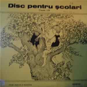 FLAC Various - Disc Pentru Școlari - Clasa A II-a
