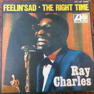 FLAC Ray Charles - Feelin' Sad / The Right Time