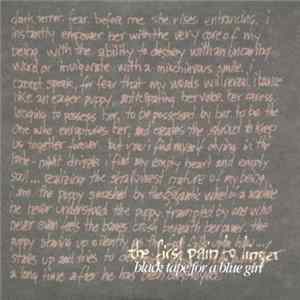 FLAC black tape for a blue girl - The First Pain To Linger