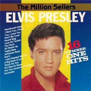 FLAC Elvis Presley - The Million Sellers - 16 Number One Hits