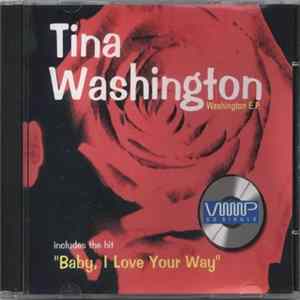 FLAC Tina Washington - Washington E.P.