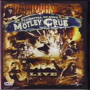 FLAC Mötley Crüe - Carnival Of Sins - Live