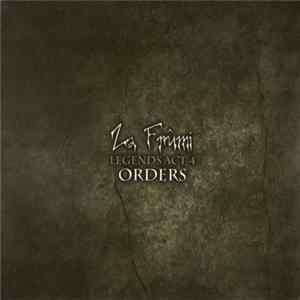 FLAC Za Frûmi - Legends Act 4 - Orders