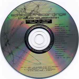 FLAC Various - The Analysis Mix