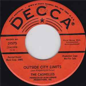 FLAC The Cashelles - Outside City Limits / Pretend