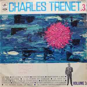 FLAC Charles Trenet - Volume 3