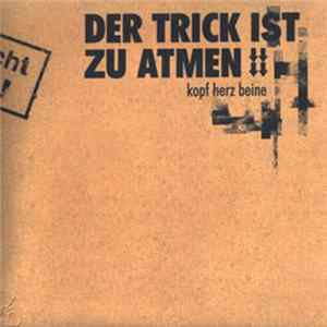 FLAC Der Trick Ist Zu Atmen - Kopf Herz Beine