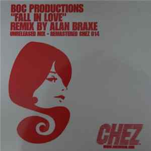 FLAC BOC Productions - Fall In Love Remix
