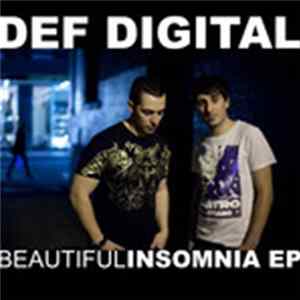 FLAC Def Digital - Beautiful Insomnia EP