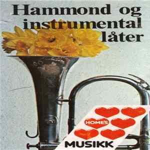 FLAC Unknown Artist - Hammond Og Instrumental Låter