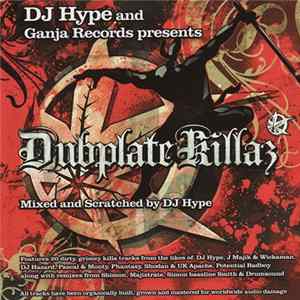 FLAC DJ Hype - Dubplate Killaz