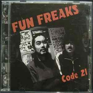 FLAC Fun Freaks - Code 21