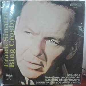 FLAC Frank Sinatra & Bing Crosby - Sinatra & Crosby
