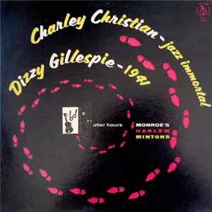 FLAC Charlie Christian / Dizzy Gillespie - After Hours
