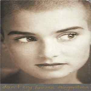 FLAC Sinéad O'Connor - Don't Cry For Me Argentina