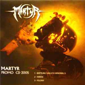 FLAC Martyr - Promo CD 2005