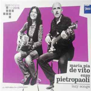 FLAC Maria Pia De Vito, Enzo Pietropaoli - Lazy Songs