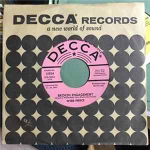 FLAC Webb Pierce - Broken Engagement