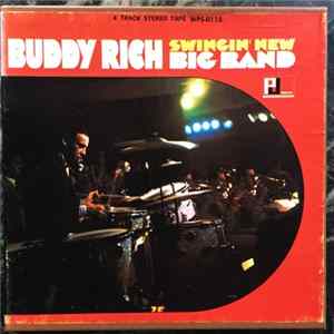 FLAC Buddy Rich - Swingin' New Big Band