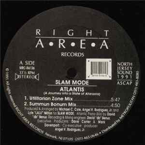 FLAC Slam Mode - Atlantis (A Journey Into A State Of Ataraxia)