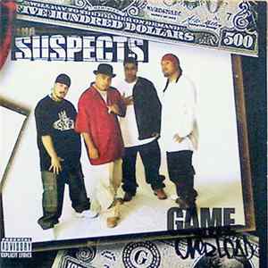 FLAC Tha Suspects - Game Overload