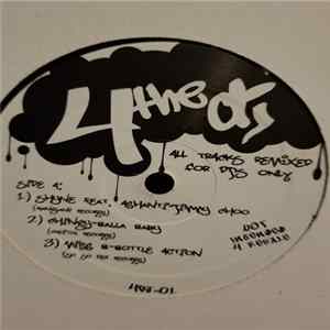FLAC Various - 4 The DJ