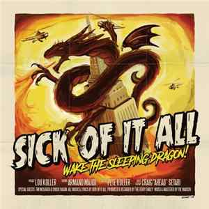 FLAC Sick Of It All - Wake The Sleeping Dragon!