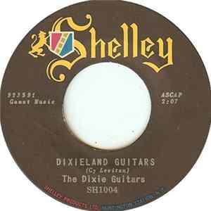 FLAC The Dixie Guitars - Dixieland Guitars