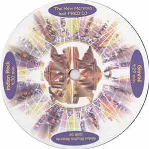 FLAC The New Morning Feat Fred DJ - Indian Rock / Gimmé