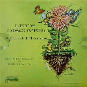 FLAC Mike Hurley - Let's Discover: About Plants