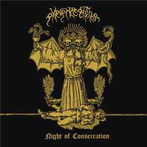 FLAC Pyriphlegethon - Night Of Consecration