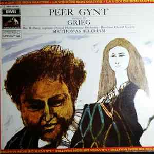 FLAC Sir Thomas Beecham - Royal Philharmonic Orchestra - Beecham Choral Society - Ilse Hollweg : Grieg - Peer Gynt