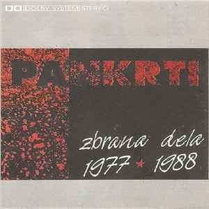 FLAC Pankrti - Zbrana Dela 1977 - 1988