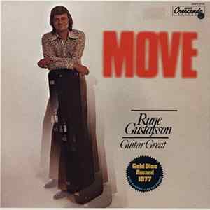 FLAC Rune Gustafsson - Move