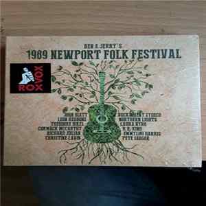 FLAC Various - Ben & Jerry's 1989 Newport Folk Festival