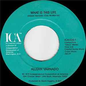 FLAC Allean Varnado / Margie Evans - What Is This Life / You Are To Me